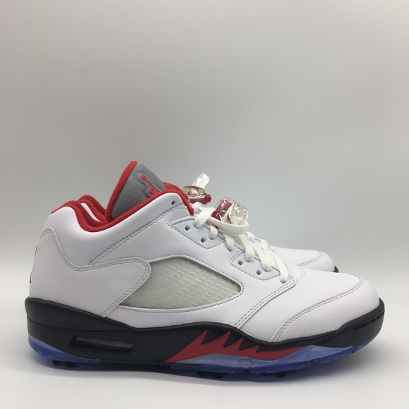 size 10 jordan 11 golf shoes